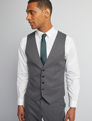 Gilet stile 'cameriere'