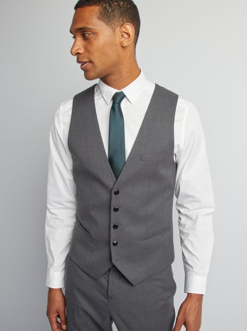 Gilet stile 'cameriere' - Kiabi