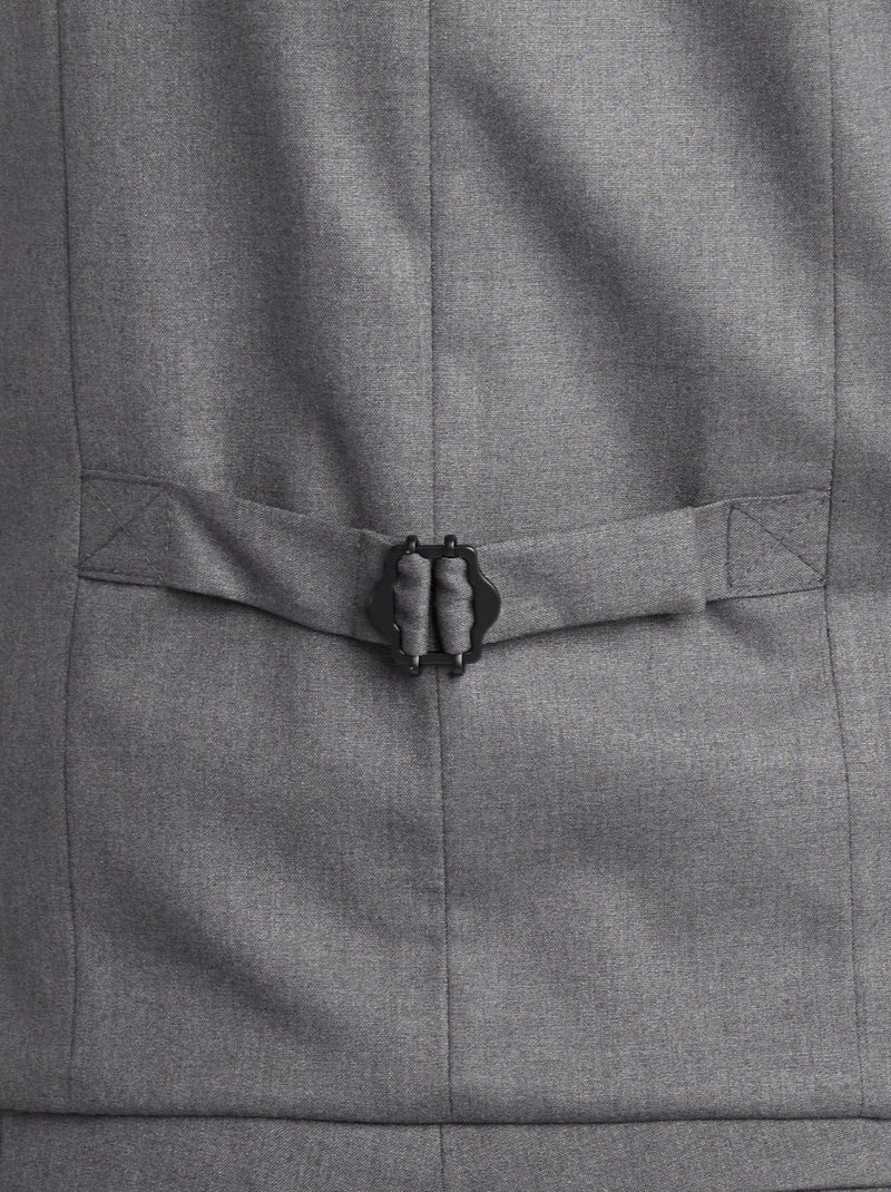 Gilet stile 'cameriere' GRIGIO - Kiabi