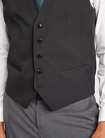 Gilet stile 'cameriere'