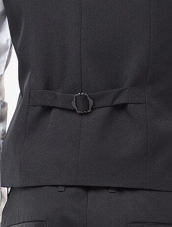 Gilet stile 'cameriere'