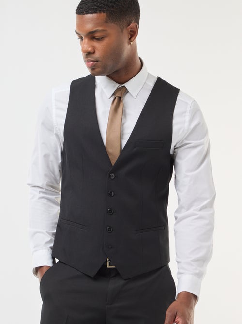 Gilet stile 'cameriere' - Kiabi