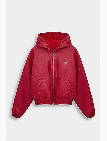 Gilet strutturato giesto