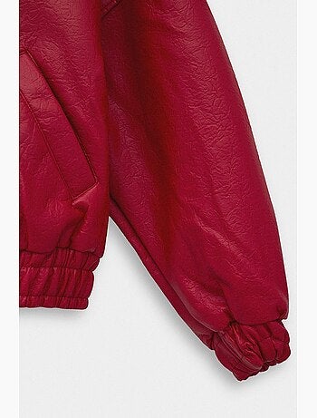 Gilet strutturato giesto
