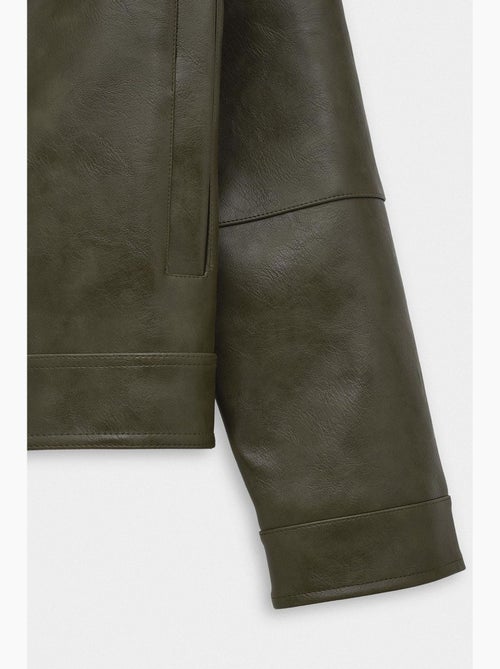 Gilet strutturato uomo giesto - Kiabi Gilet strutturato uomo giesto - Kiabi