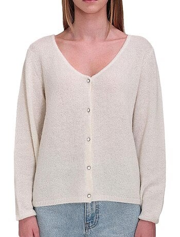 Gilet Teddy Smith da Donna