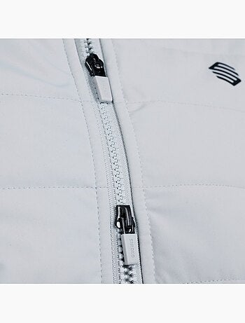 Gilet termico da ciclismo da donna ciclismo donna srx ultra warm-w gray