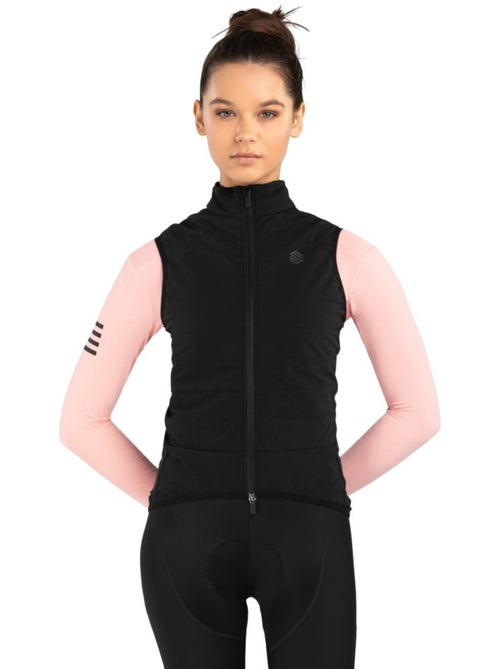 Gilet termico da ciclismo da donna ciclismo donna srx ultra warm-w - Kiabi Gilet termico da ciclismo da donna ciclismo donna srx ultra warm-w - Kiabi
