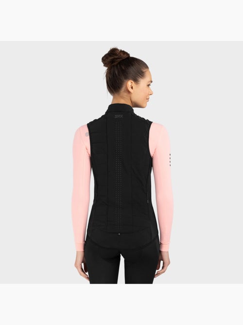 Gilet termico da ciclismo da donna ciclismo donna srx ultra warm-w - Kiabi Gilet termico da ciclismo da donna ciclismo donna srx ultra warm-w - Kiabi