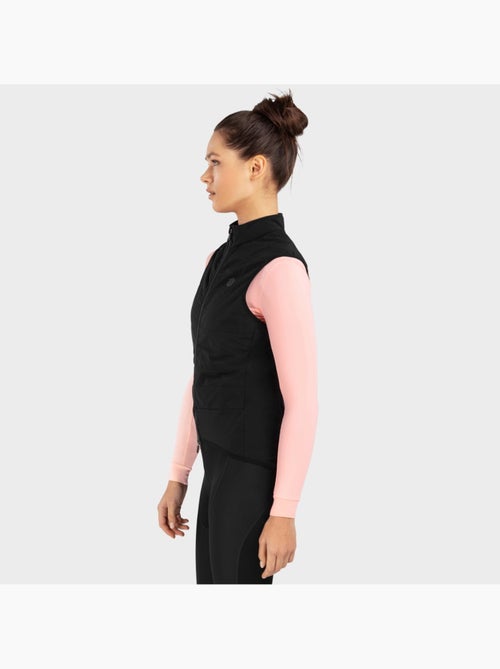 Gilet termico da ciclismo da donna ciclismo donna srx ultra warm-w - Kiabi Gilet termico da ciclismo da donna ciclismo donna srx ultra warm-w - Kiabi