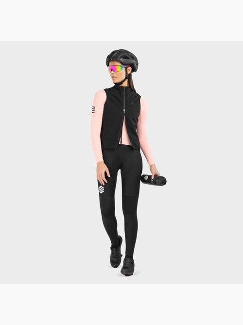 Gilet termico da ciclismo da donna ciclismo donna srx ultra warm-w - Kiabi Gilet termico da ciclismo da donna ciclismo donna srx ultra warm-w - Kiabi