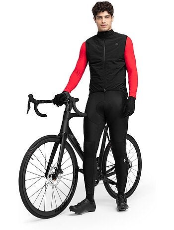 Gilet termico da ciclismo da uomo ciclismo uomo srx ultra warm