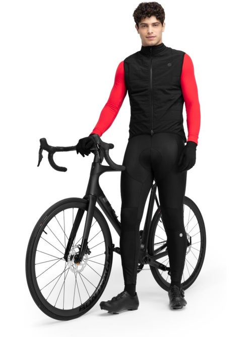 Gilet termico da ciclismo da uomo ciclismo uomo srx ultra warm - Kiabi