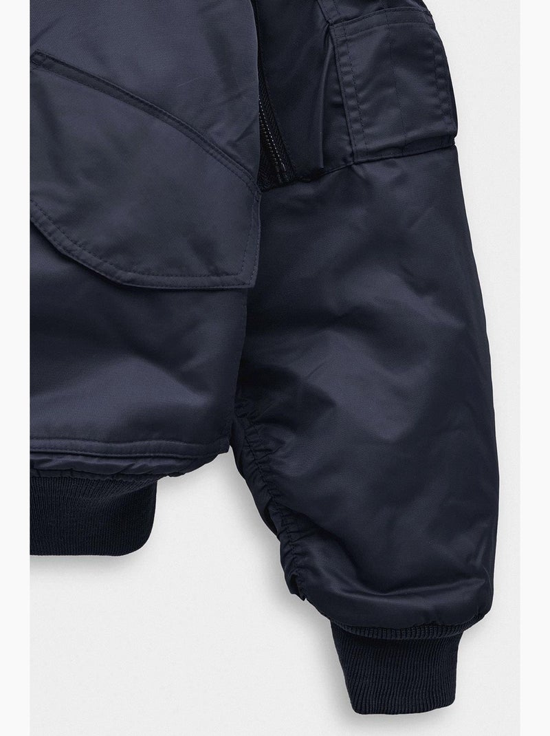 Gilet uomo giesto Blu marino - Kiabi