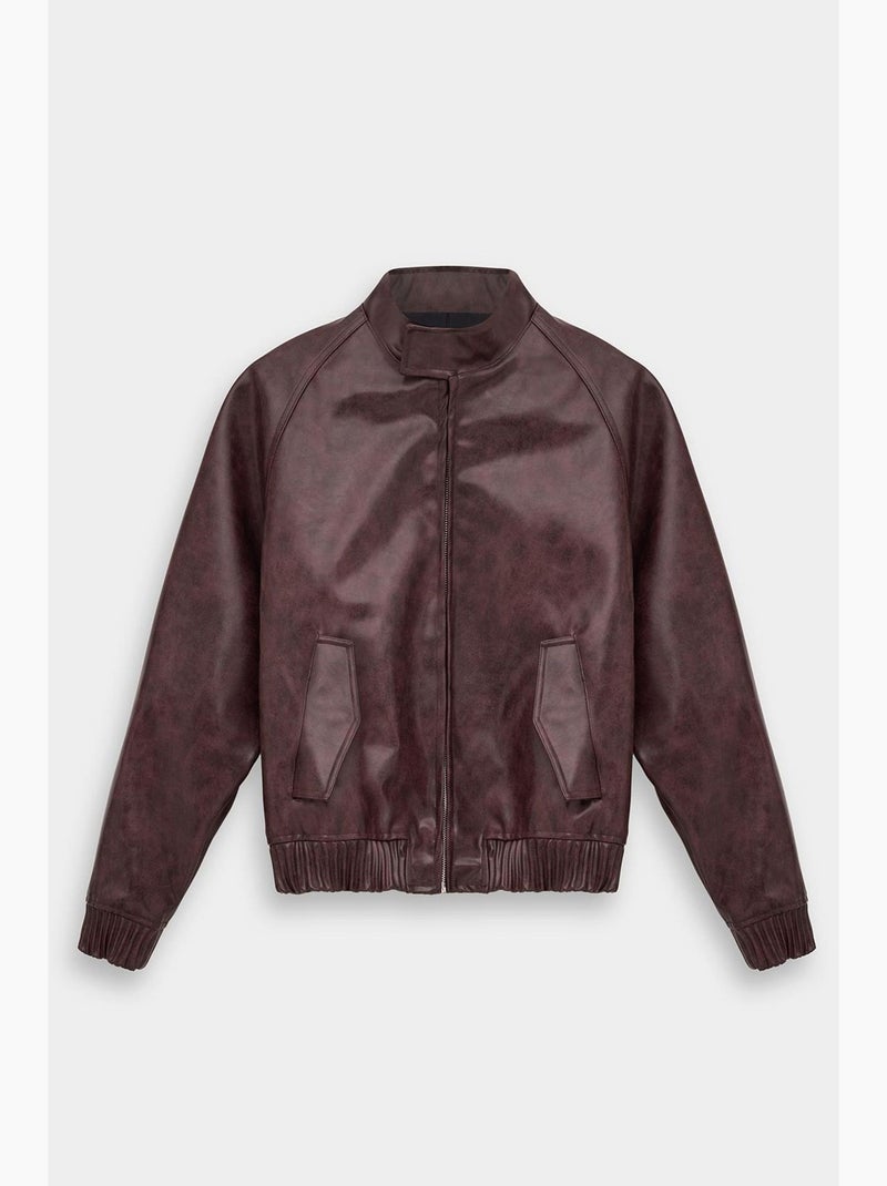 Gilet uomo giesto Marrone - Kiabi