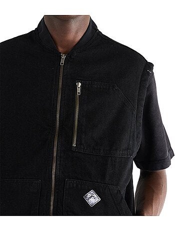 Gilet uomo kaporal senza maniche