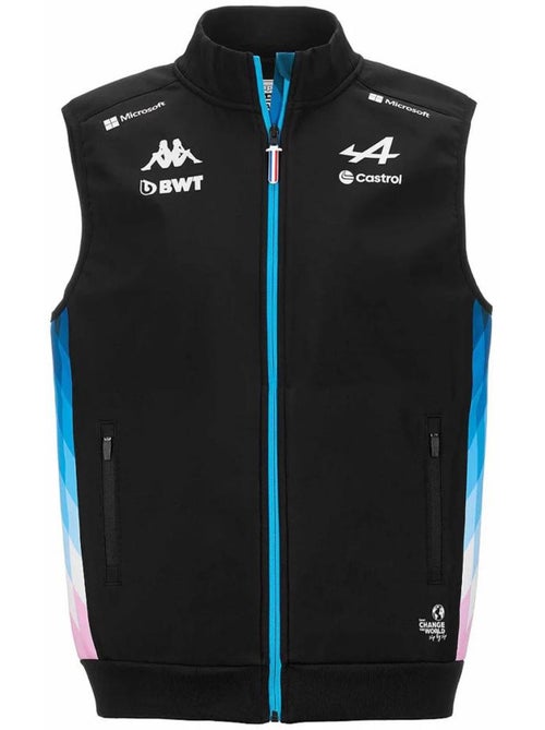 Gilet Uomo Kappa Senza Maniche - Kiabi