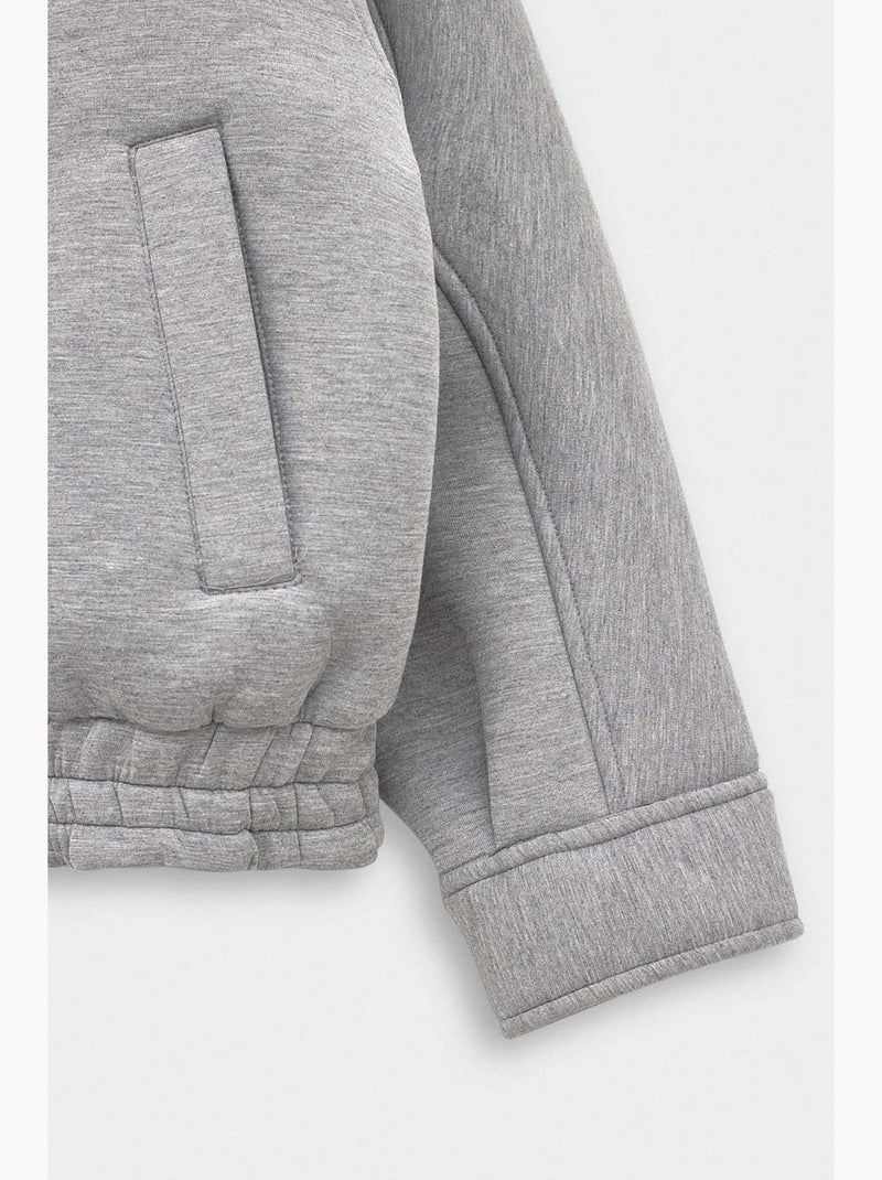 Gilet uomo sagomato giesto Grigio chiaro - Kiabi