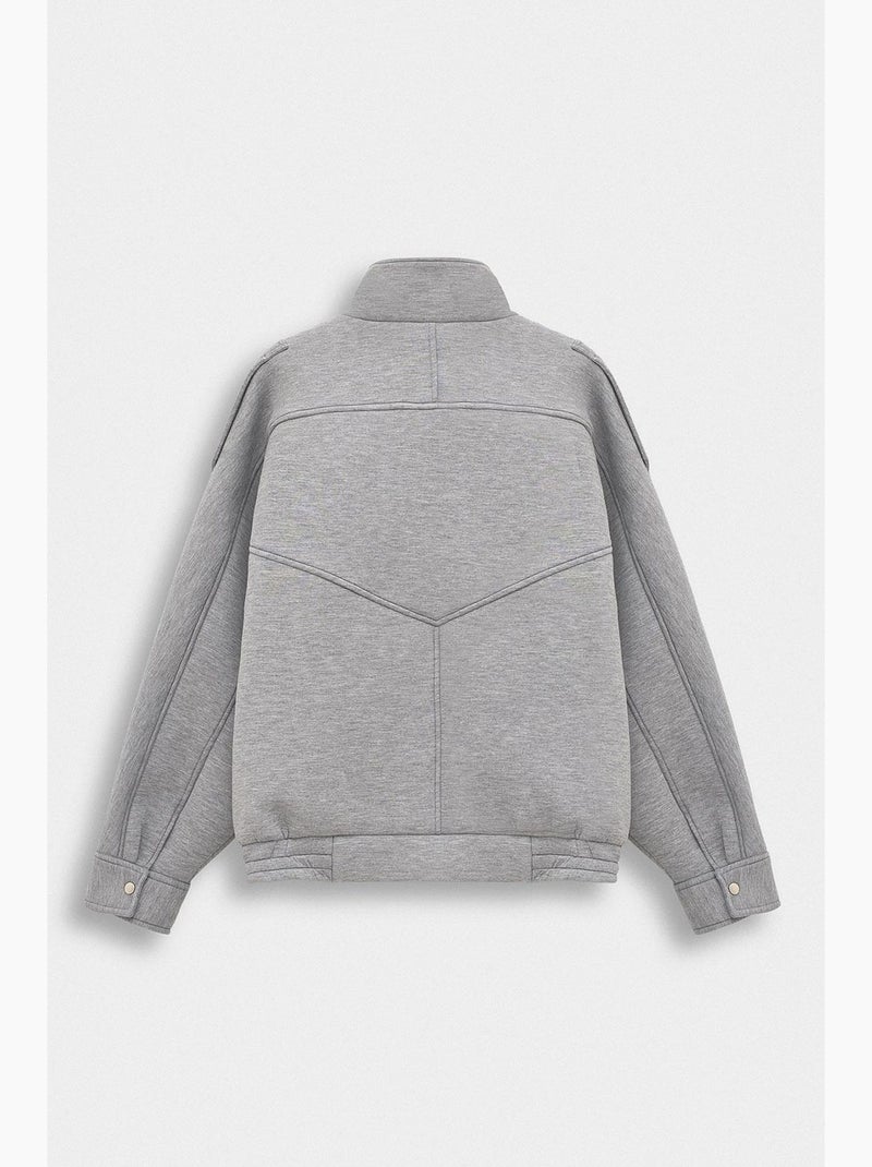 Gilet uomo sagomato giesto Grigio chiaro - Kiabi