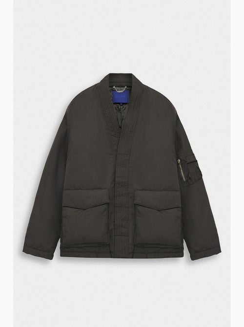 Gilet uomo sagomato giesto - Kiabi Gilet uomo sagomato giesto - Kiabi