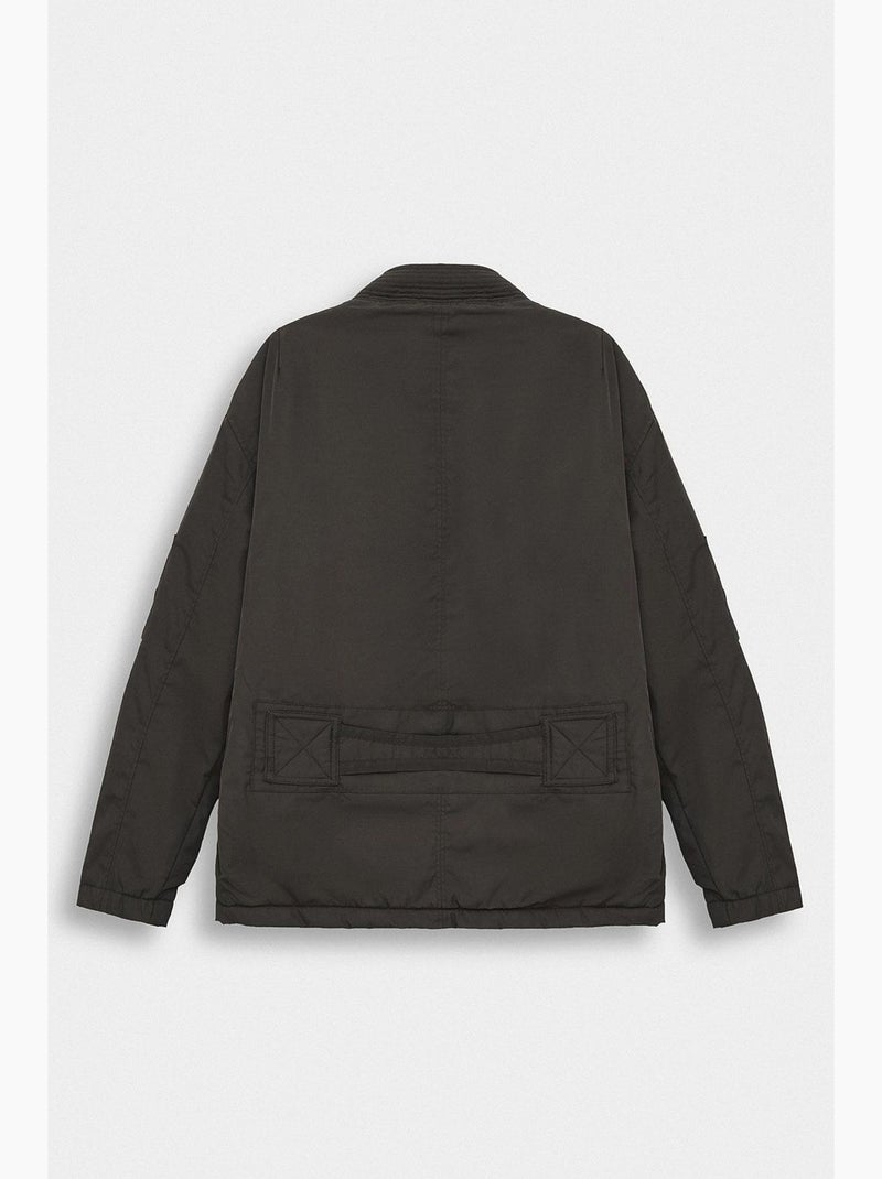 Gilet uomo sagomato giesto Nero - Kiabi