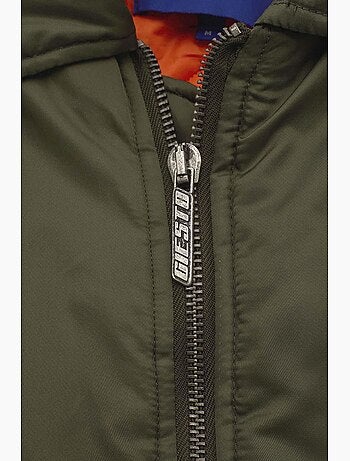 Gilet uomo sartoriale giesto