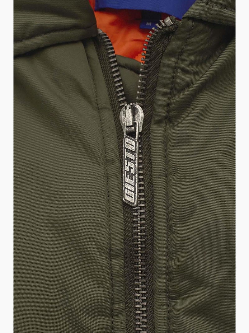 Gilet uomo sartoriale giesto Cachi - Kiabi