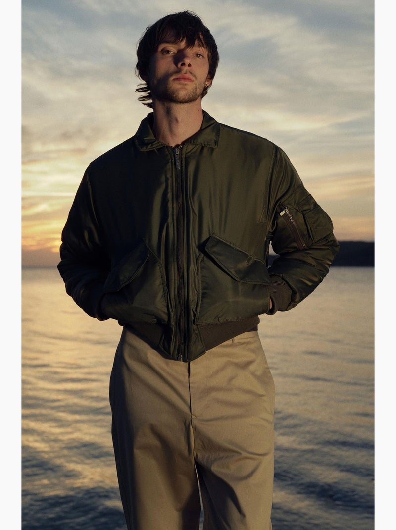 Gilet uomo sartoriale giesto Cachi - Kiabi