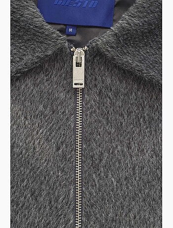 Gilet uomo sartoriale giesto