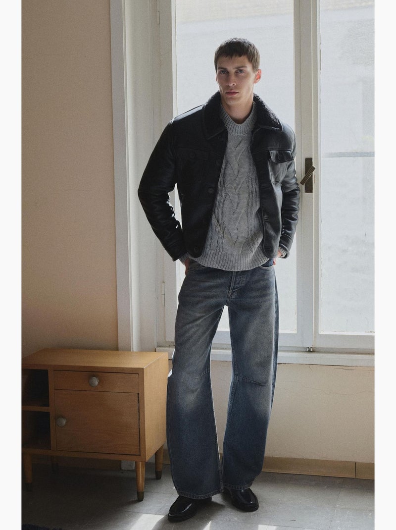 Gilet uomo sartoriale giesto Nero - Kiabi