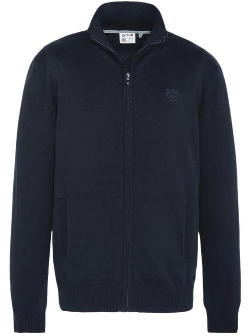 Gilet Uomo Schott con Zip - Kiabi Gilet Uomo Schott con Zip - Kiabi