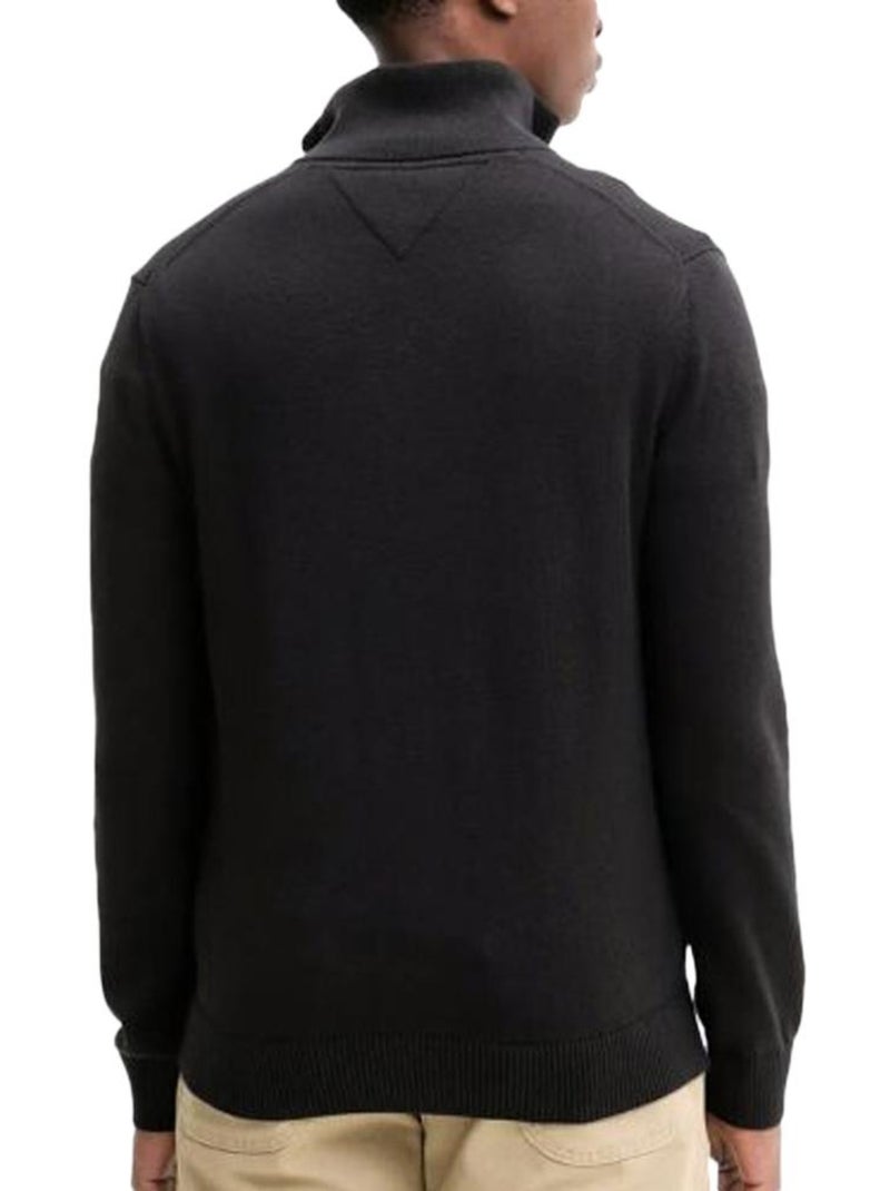 Gilet Uomo Tommy Hilfiger Nero - Kiabi