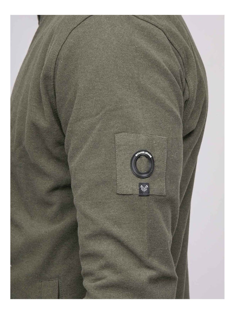 Gilet WIPATIK Cachi - Kiabi