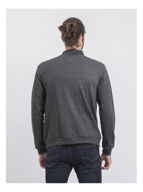 Gilet zip collo alto WITS - Kiabi
