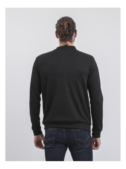 Gilet zip collo alto WITS - Kiabi