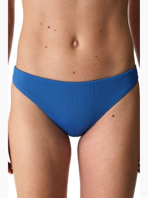 Gillian slip bikini a vita media penti - Kiabi Gillian slip bikini a vita media penti - Kiabi
