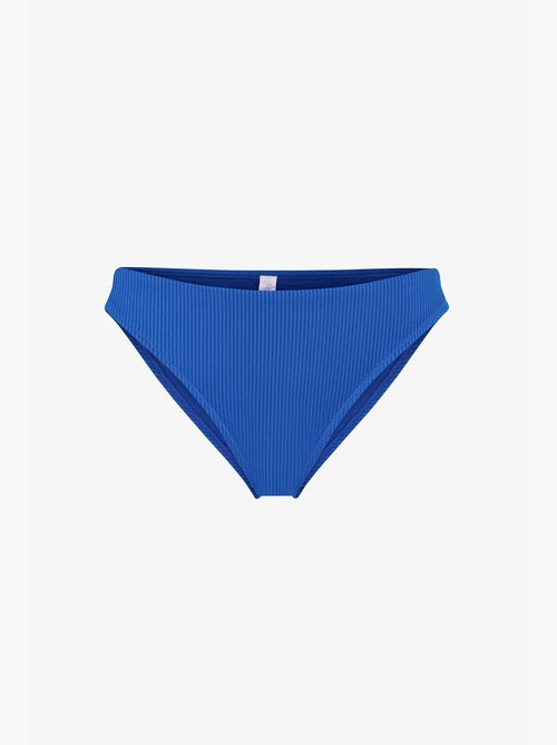 Gillian slip bikini a vita media penti - Kiabi Gillian slip bikini a vita media penti - Kiabi