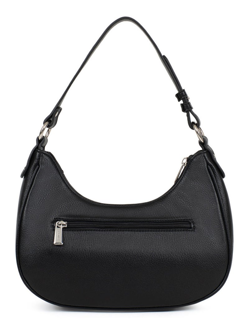 GINA - Borsa a spalla con 1 manico Nero - Kiabi