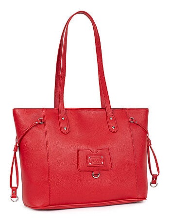 GINA - Borsa a spalla tipo cabas