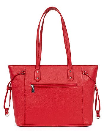 GINA - Borsa a spalla tipo cabas