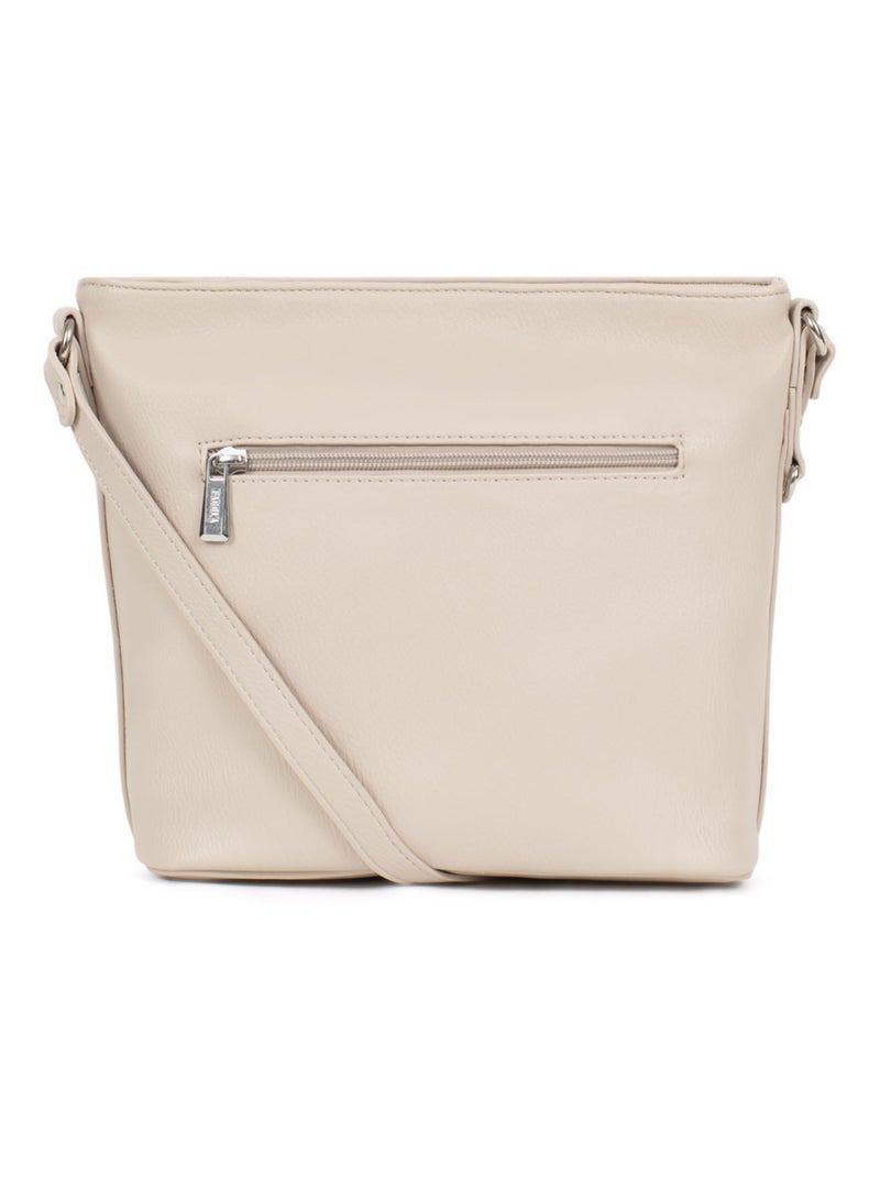GINA - Borsa a tracolla Beige chiaro - Kiabi