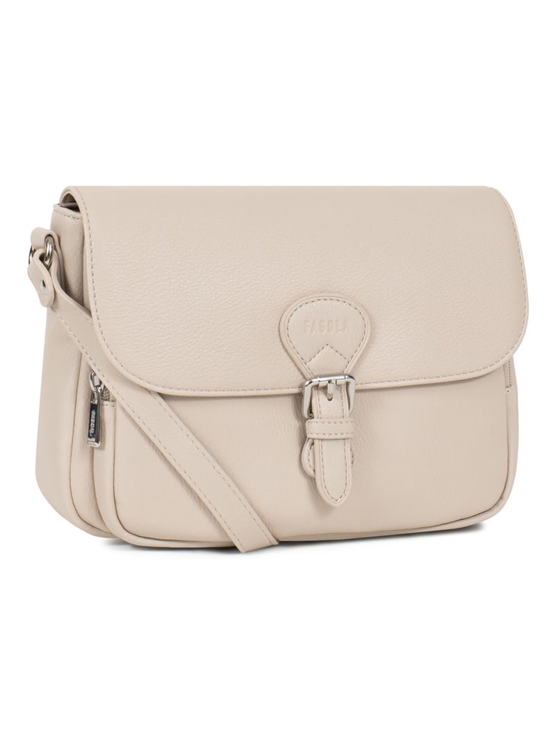 GINA - Borsa a tracolla Beige chiaro - Kiabi