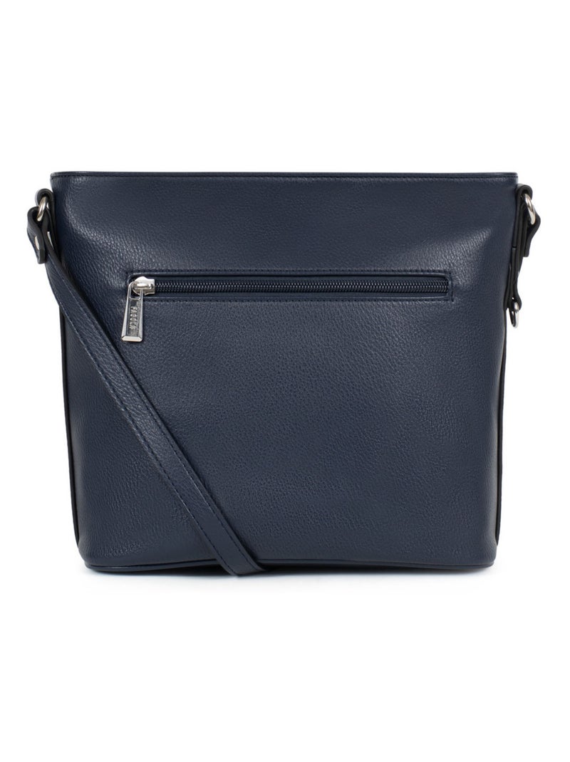 GINA - Borsa a tracolla Blu notte - Kiabi