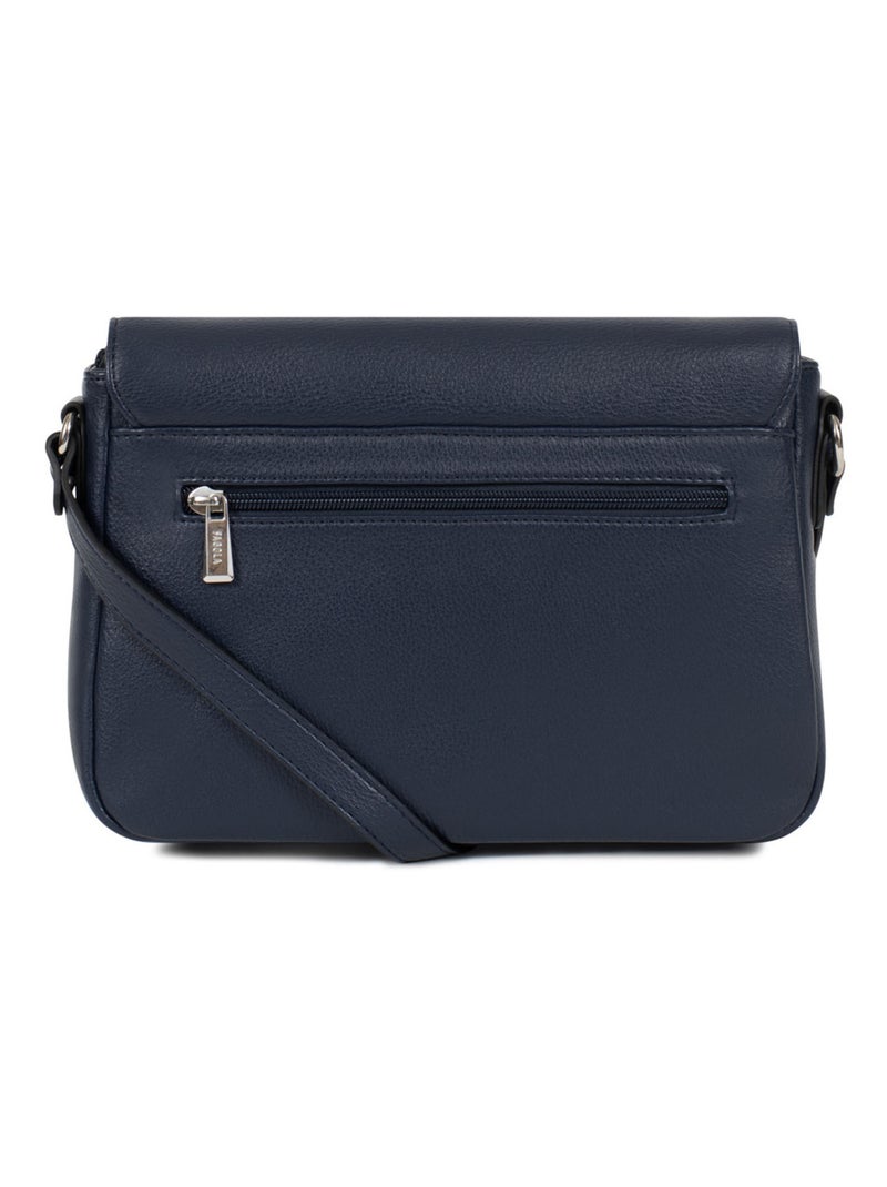 GINA - Borsa a tracolla Blu notte - Kiabi
