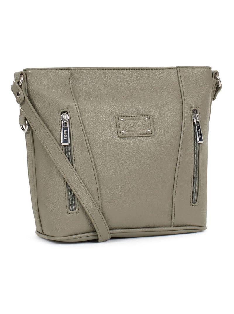 GINA - Borsa a tracolla Cachi - Kiabi