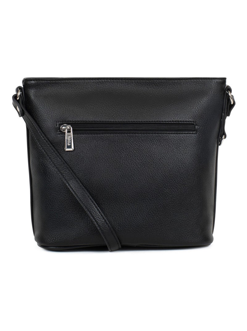 GINA - Borsa a tracolla Nero - Kiabi