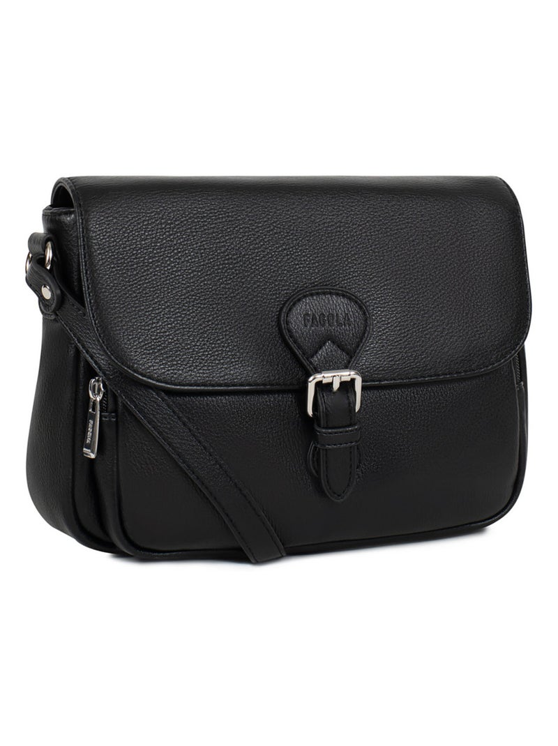 GINA - Borsa a tracolla Nero - Kiabi
