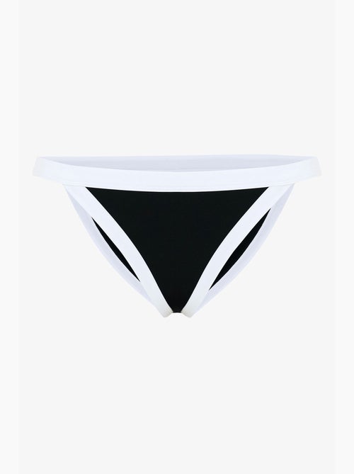 Gina extra super vita bassa slip bikini penti - Kiabi