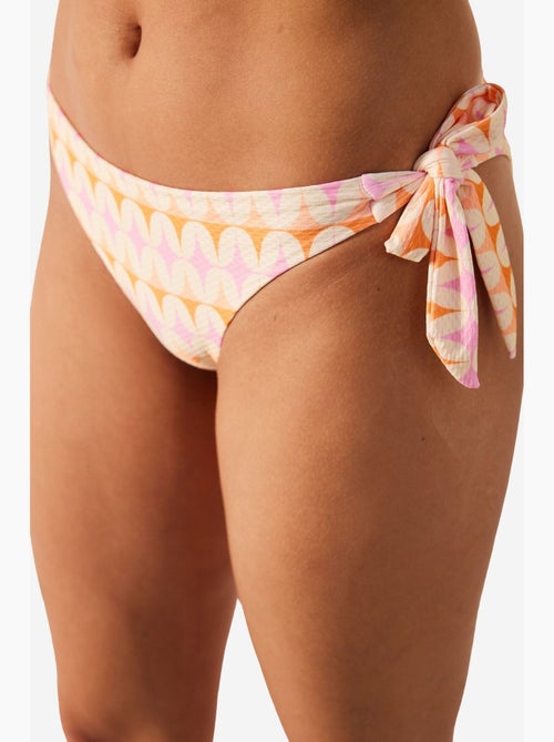 Gina slip bikini brasiliano fantasia penti - Kiabi Gina slip bikini brasiliano fantasia penti - Kiabi