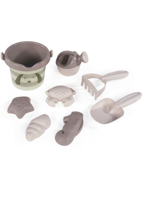 Giocattoli da spiaggia per bambini in paglia di grano | Walking Mum - Kiabi